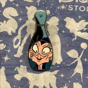 Disney Yzma Pin